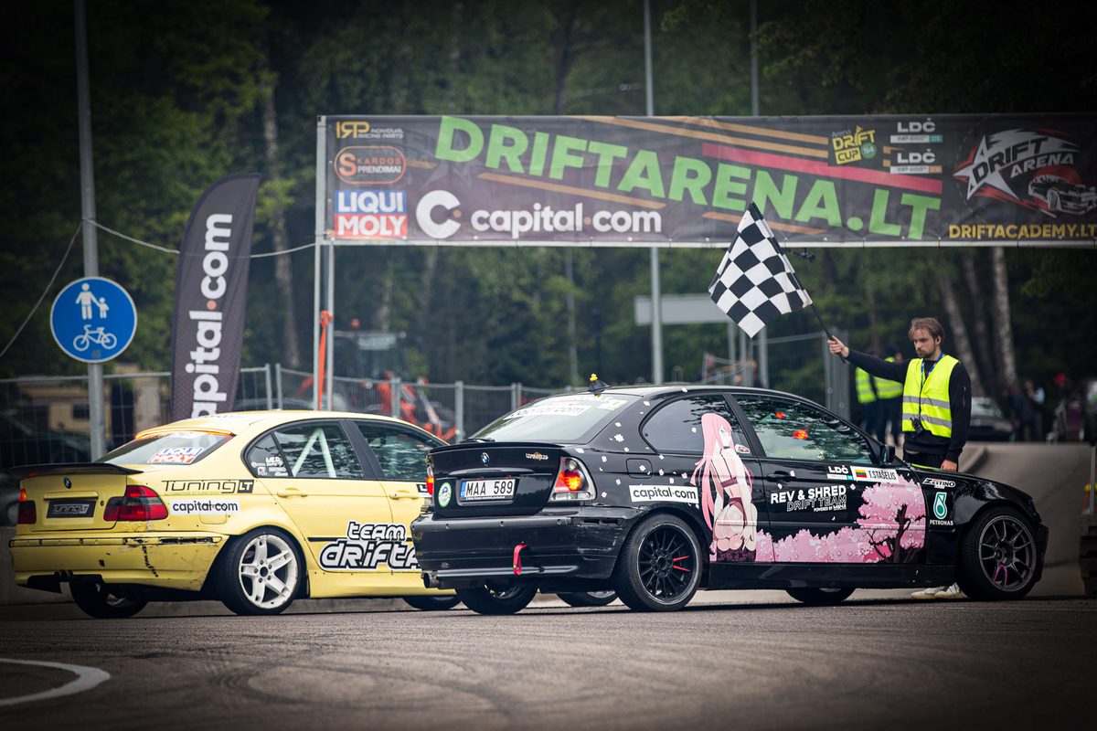 Drift Arena LT – about us