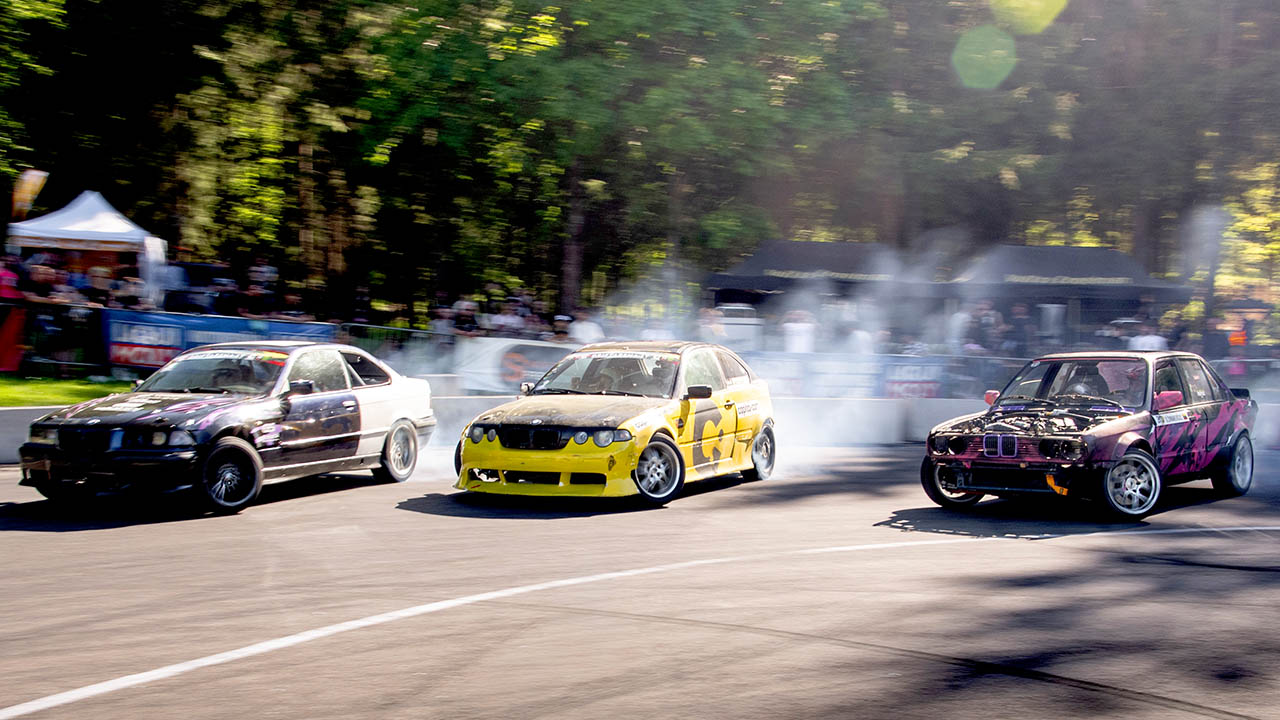 Klaipėda Drift Fest 2026
