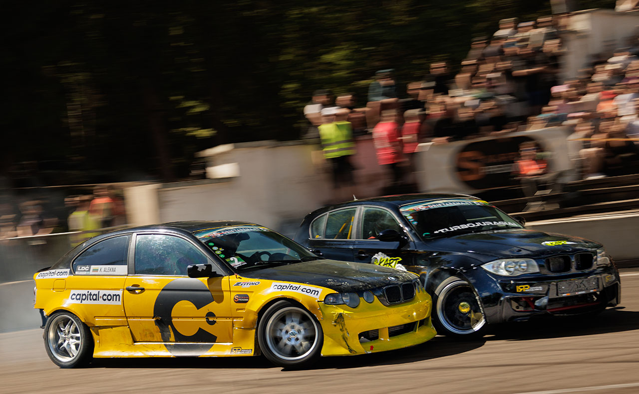 Klaipėda Drift Fest 2026