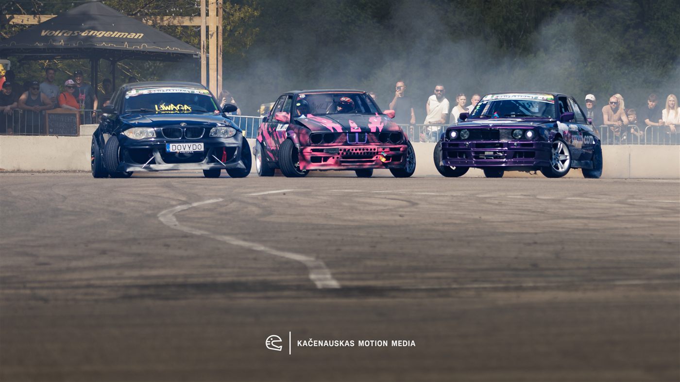 Klaipėda Drift Fest 2026