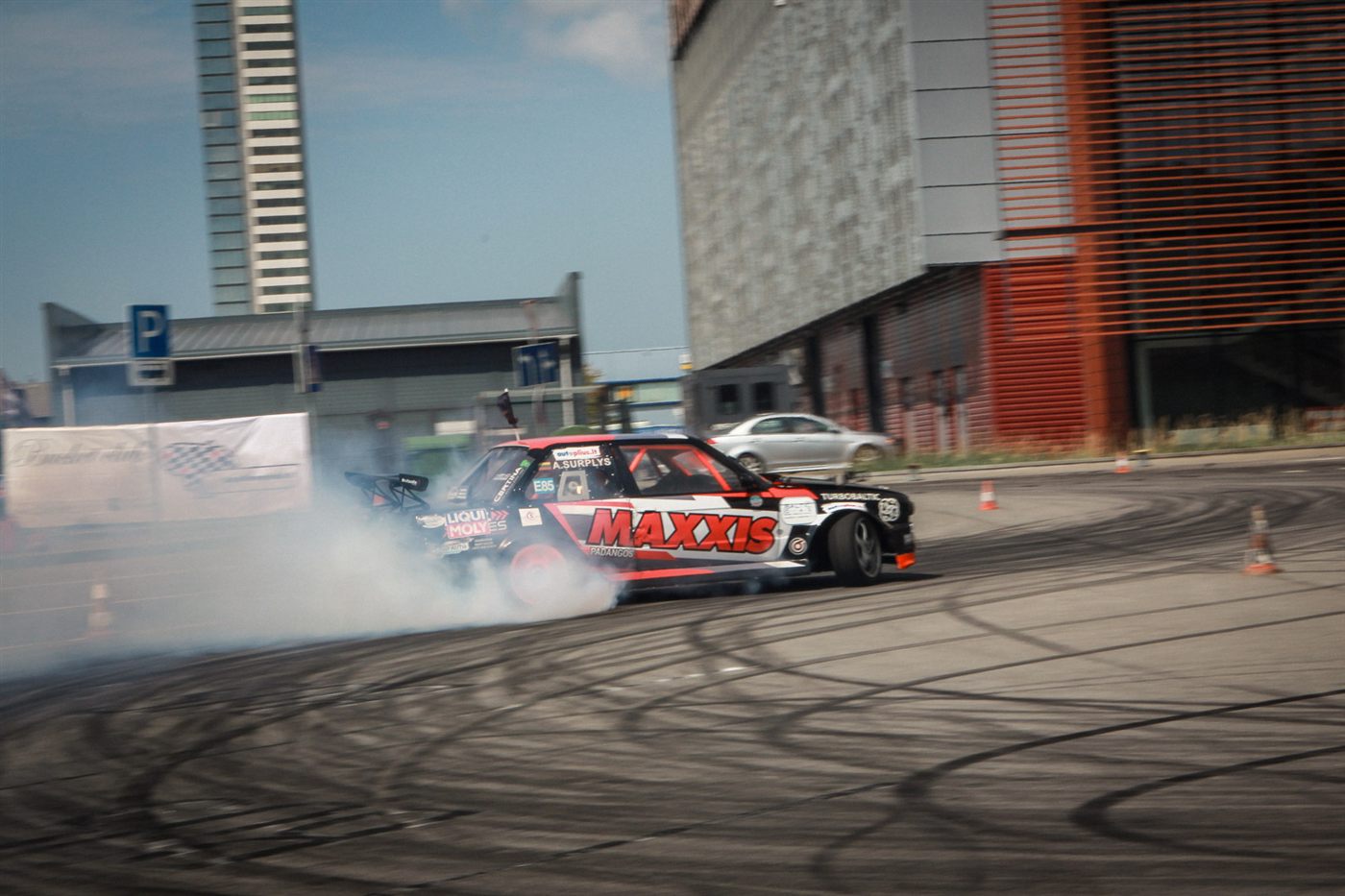 Klaipėda Drift Fest 2026