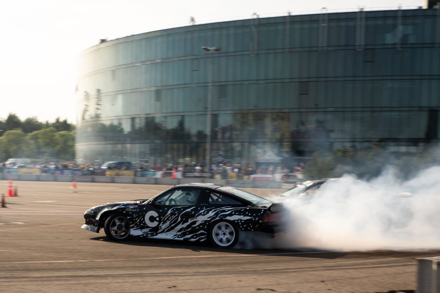 Drift Arena LT – Capital.com Racing Team